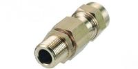 E1W Brass Cable Gland